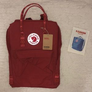 NWT Fjallraven Kanken backpack